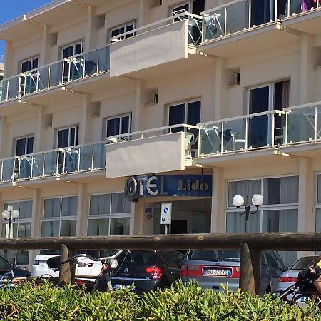 Hotel Lido Follonica Bagian luar foto