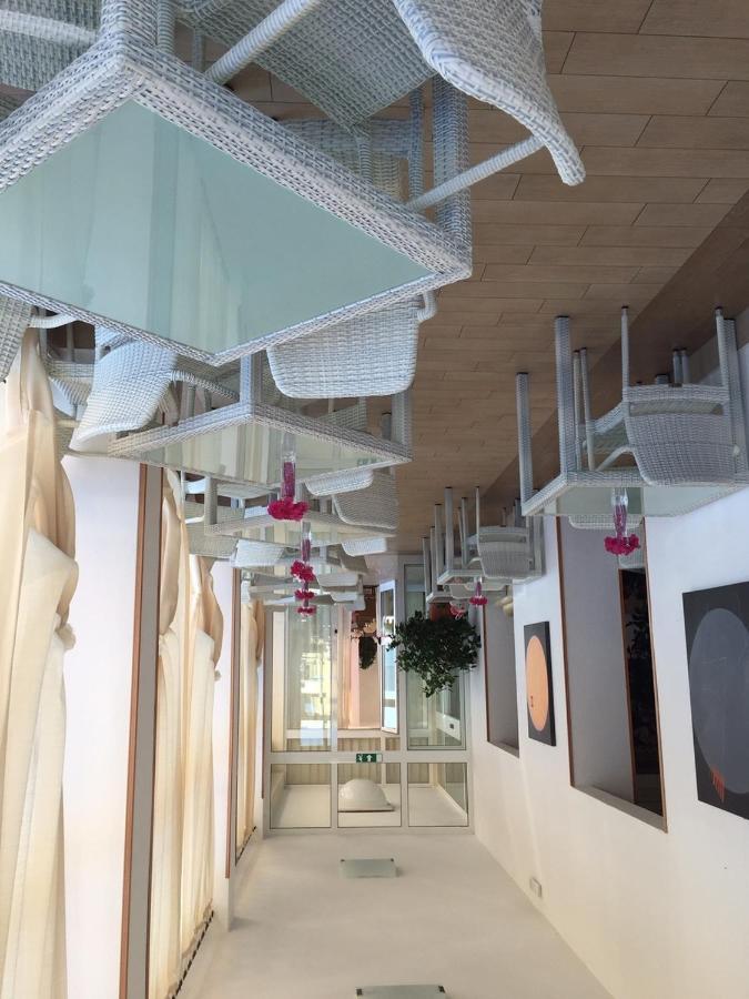 Hotel Lido Follonica Bagian luar foto