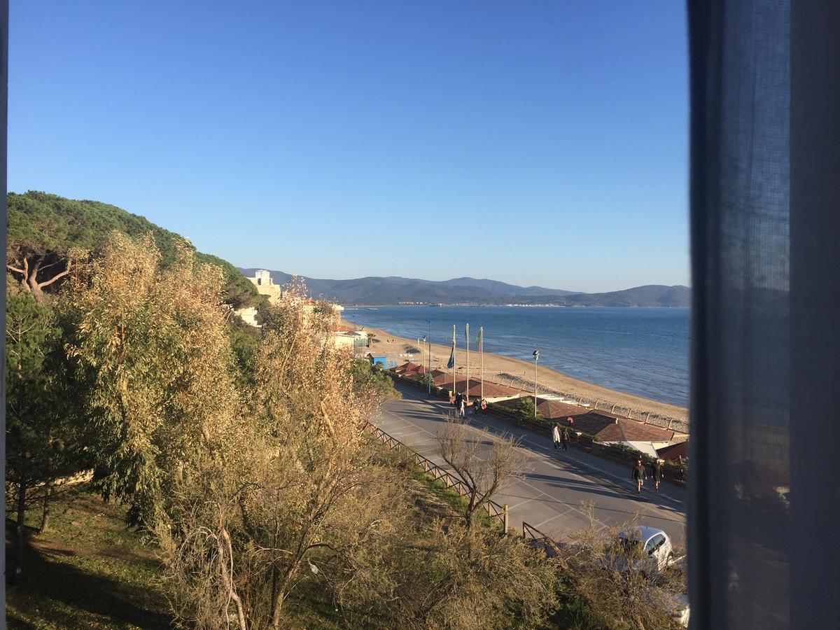 Hotel Lido Follonica Bagian luar foto